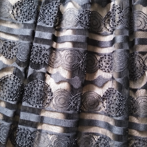 BCBG MaxAzria empire waist cocktail dress - Picture 6 of 16